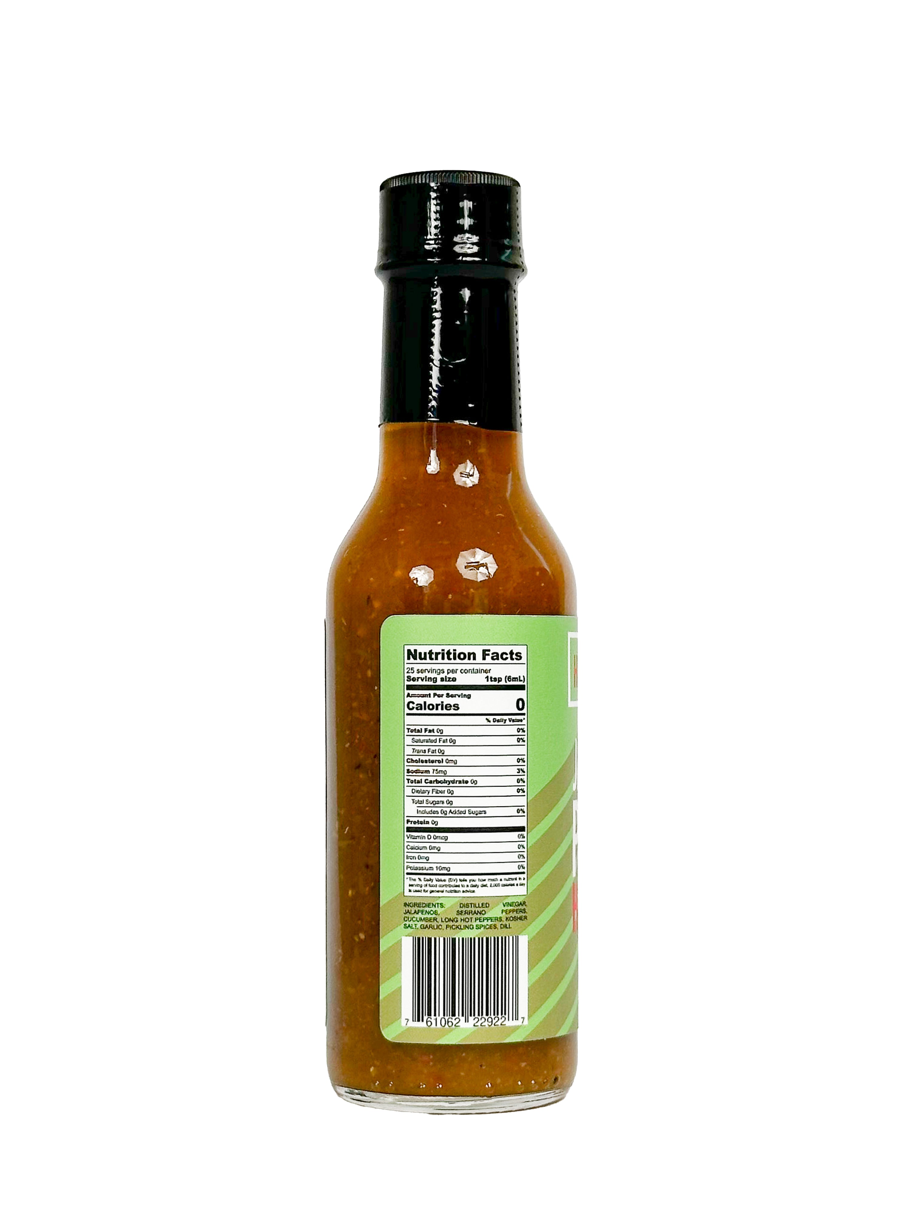 Jalapeño Pickle