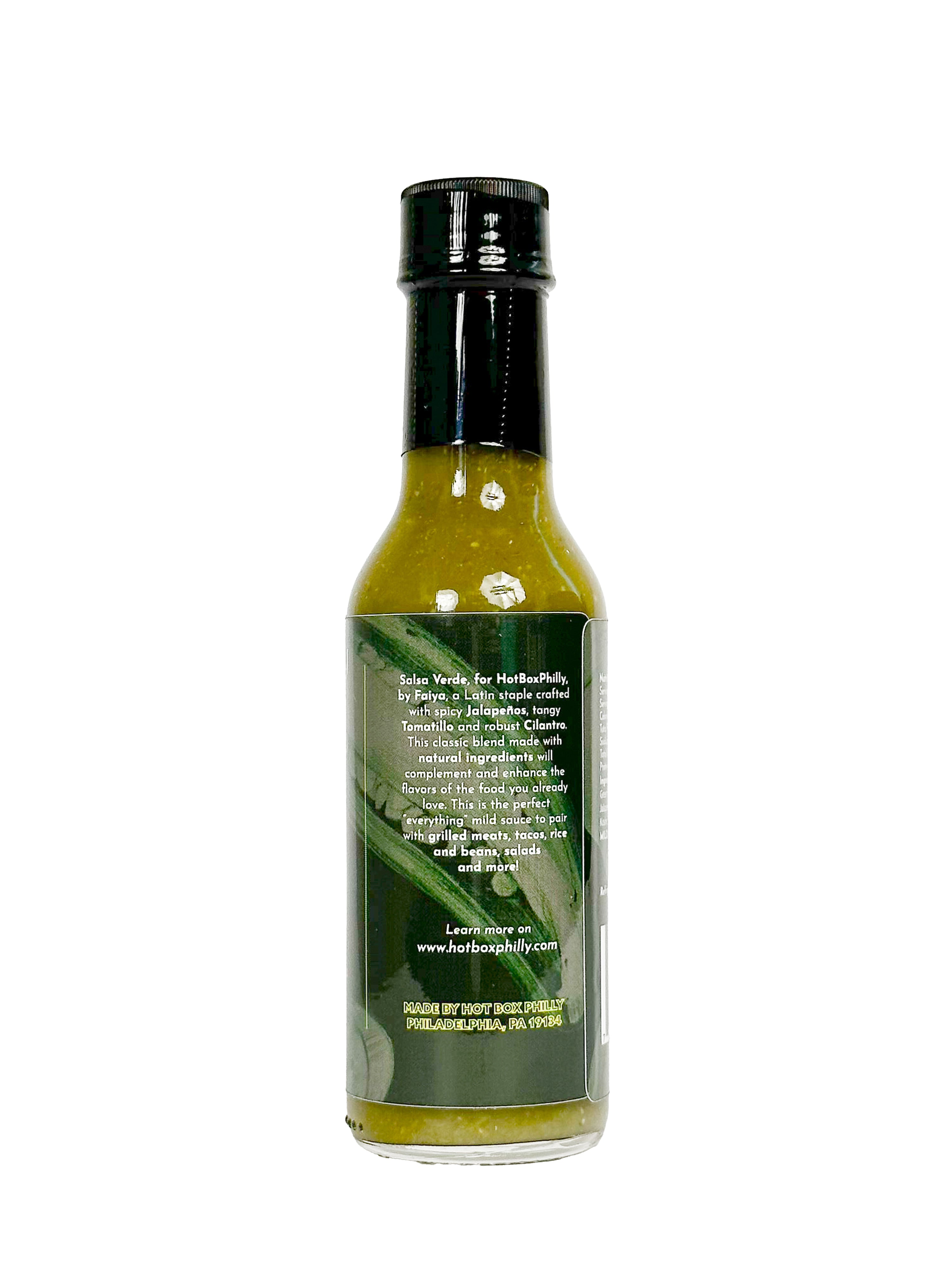 Salsa Verde