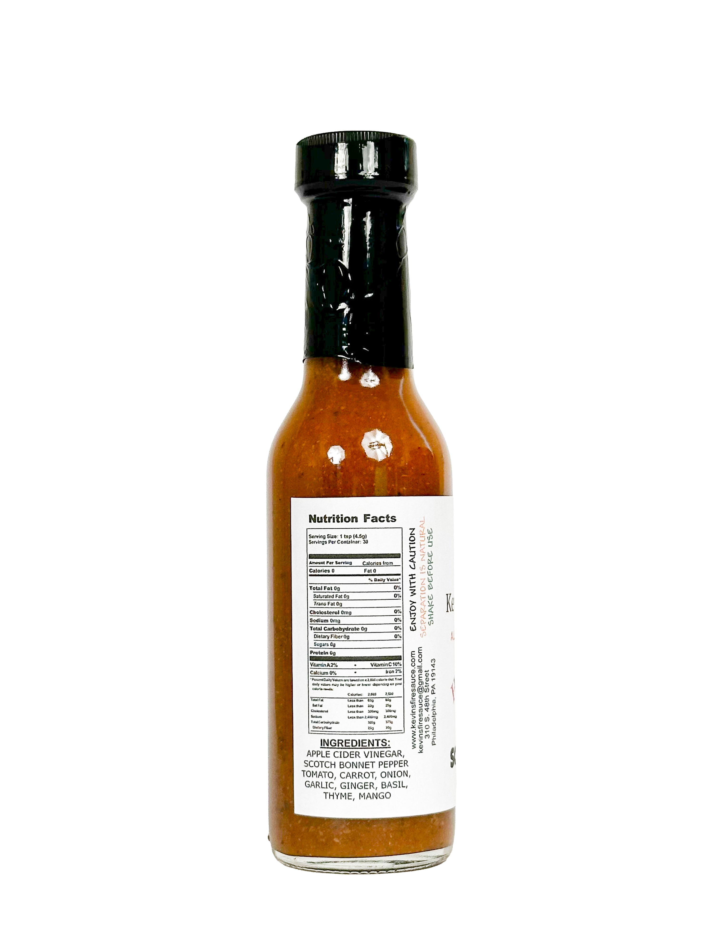 Mango Scotch Bonnet