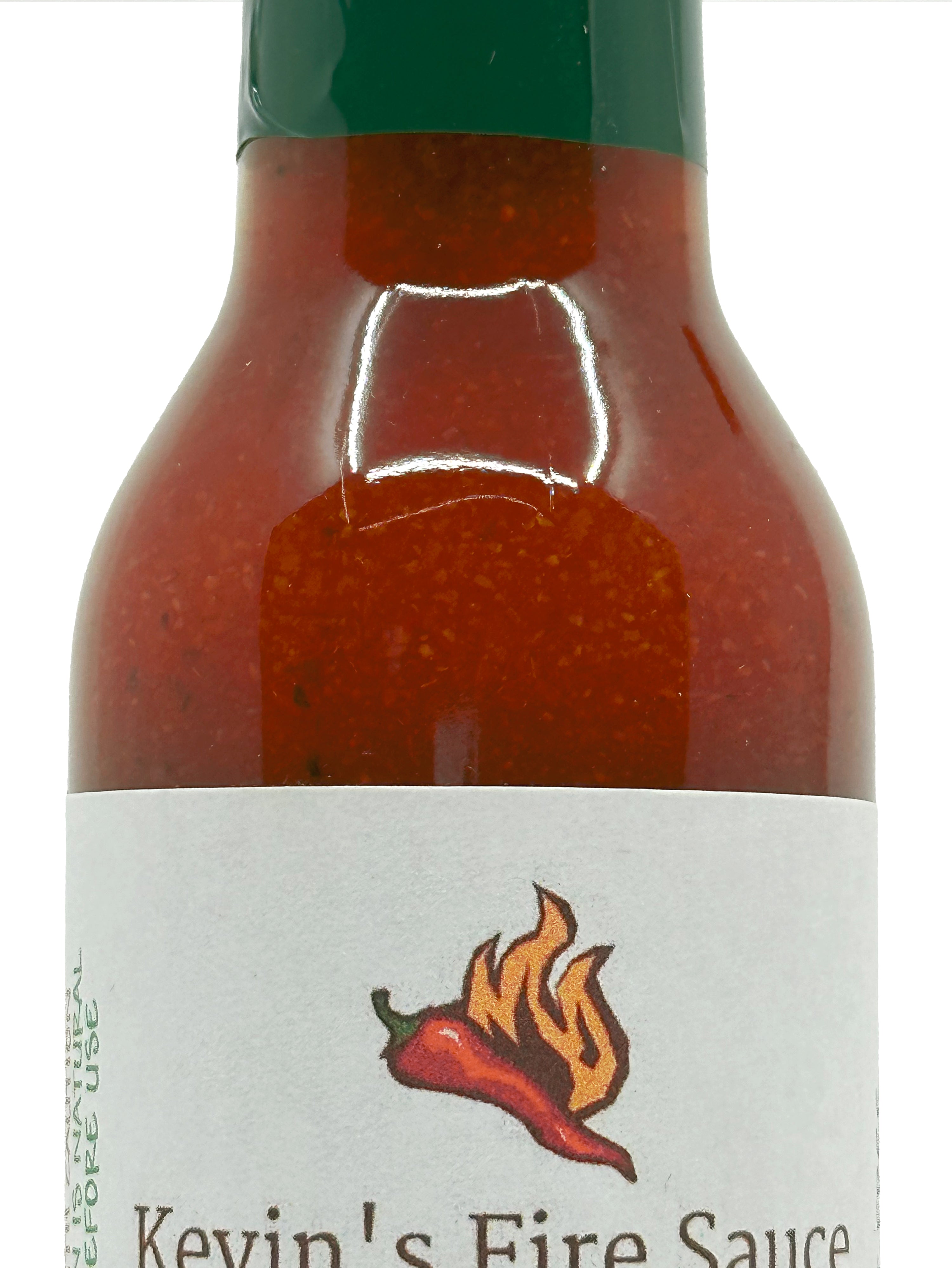 Peach Ghost Pepper