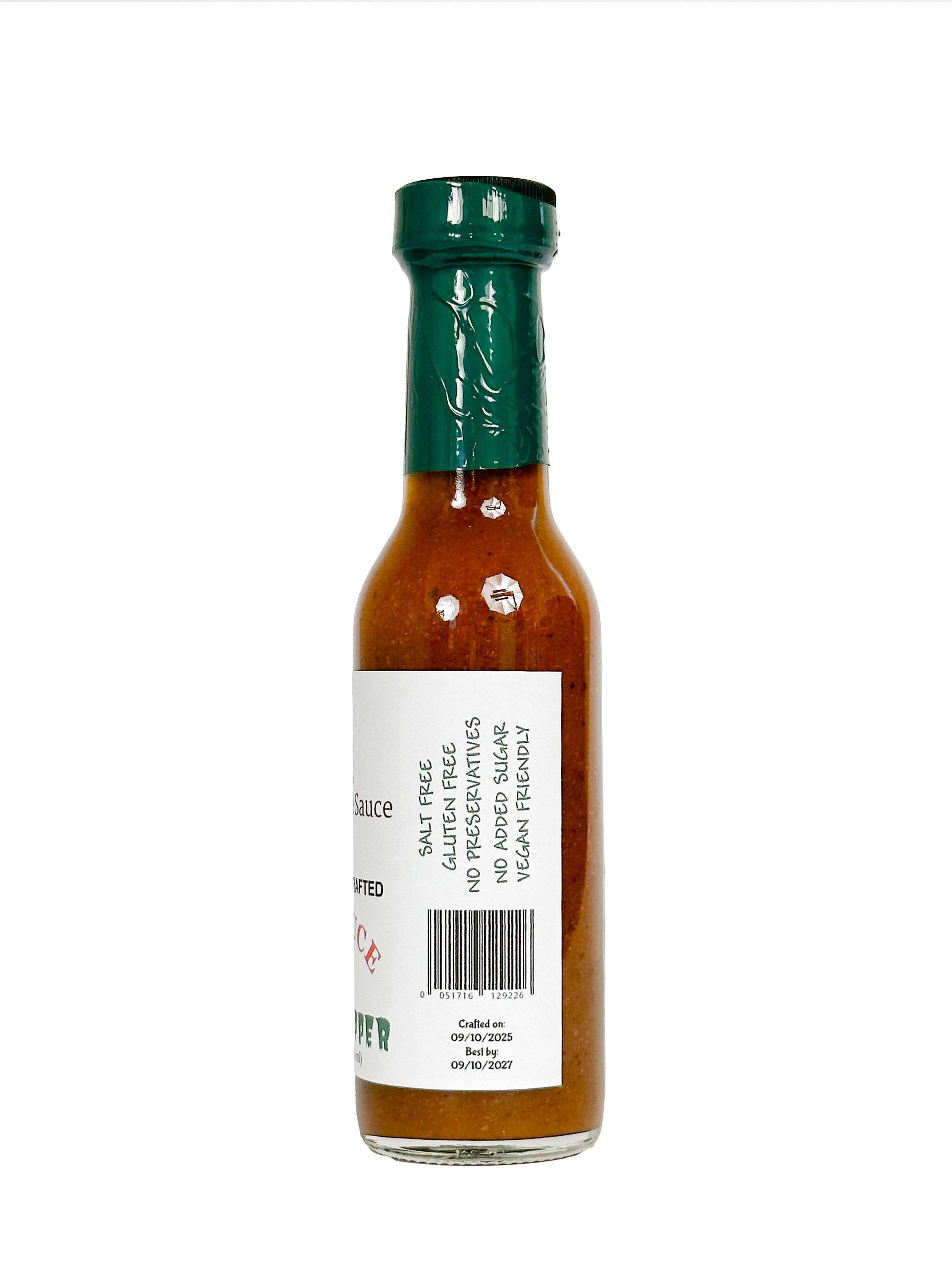 Peach Ghost Pepper