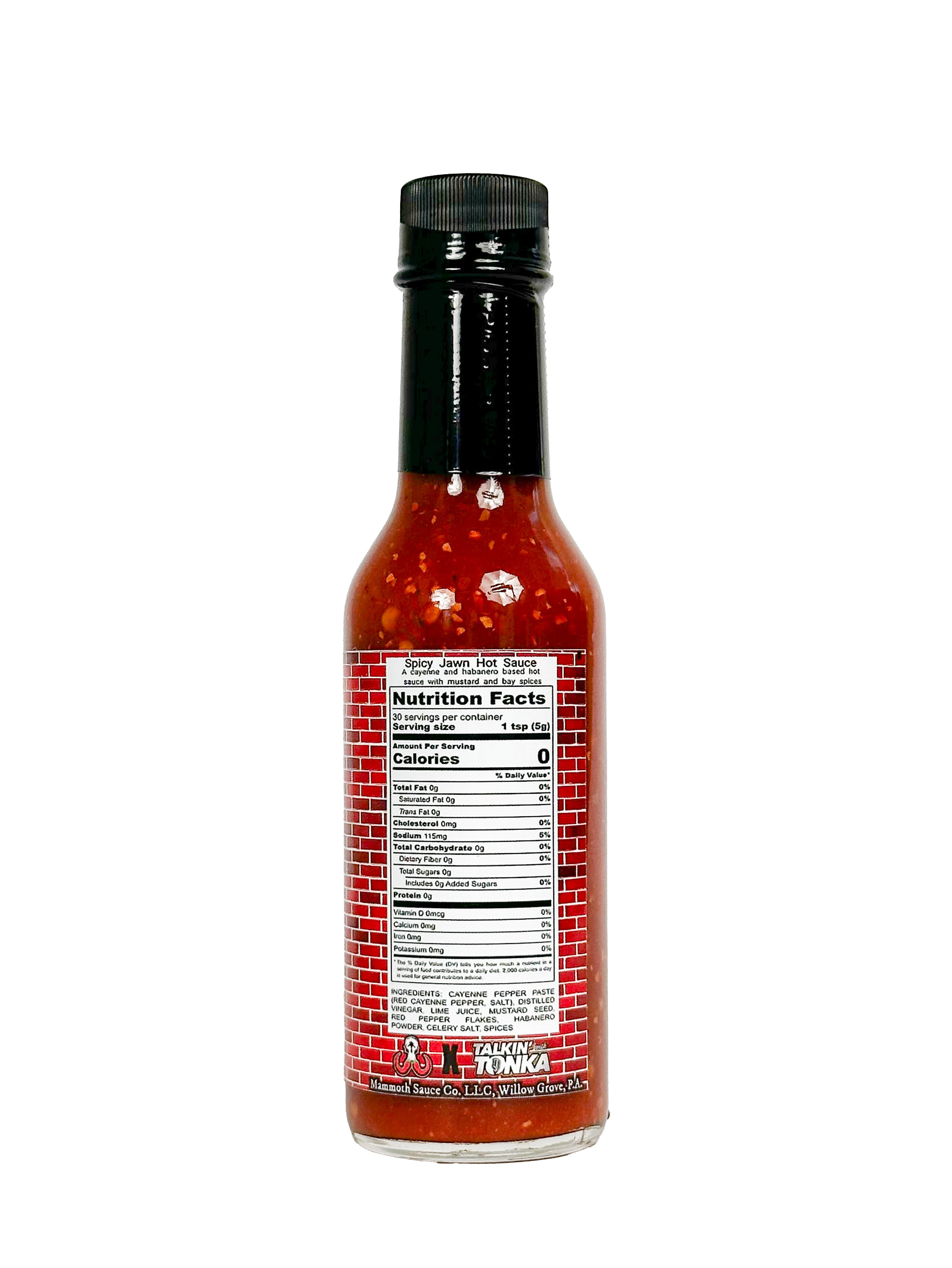 Spicy Jawn