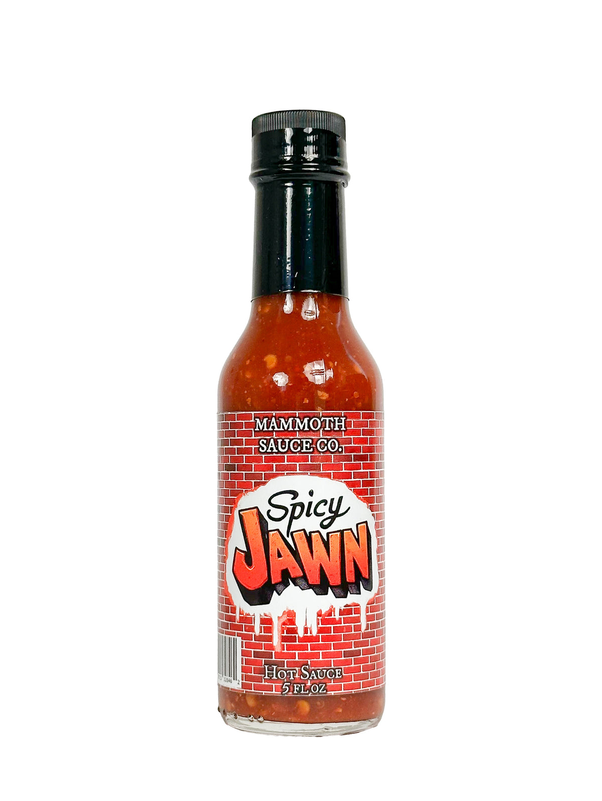Spicy Jawn – Mammoth Sauce Co.