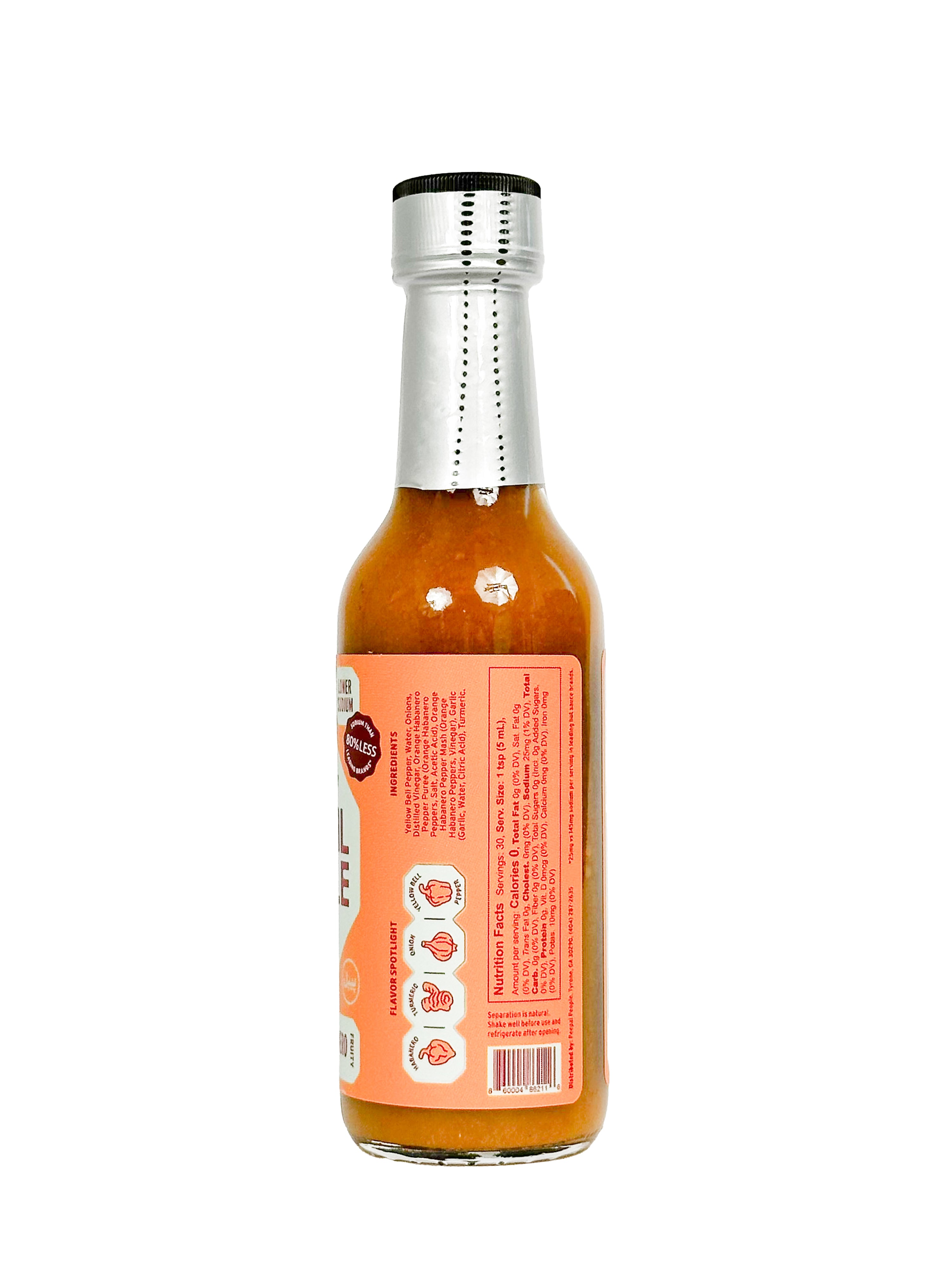 Turmeric Habanero