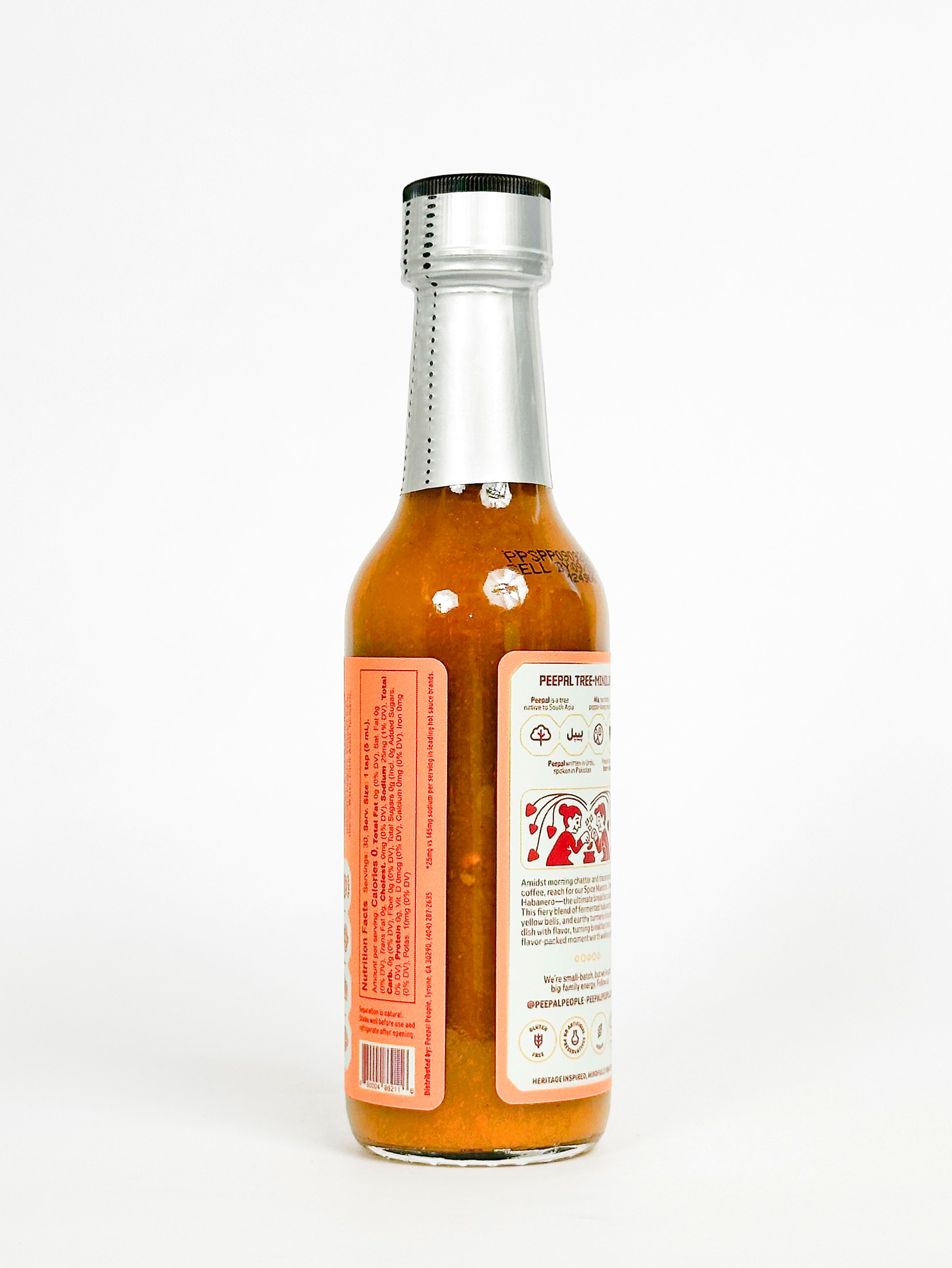 Turmeric Habanero