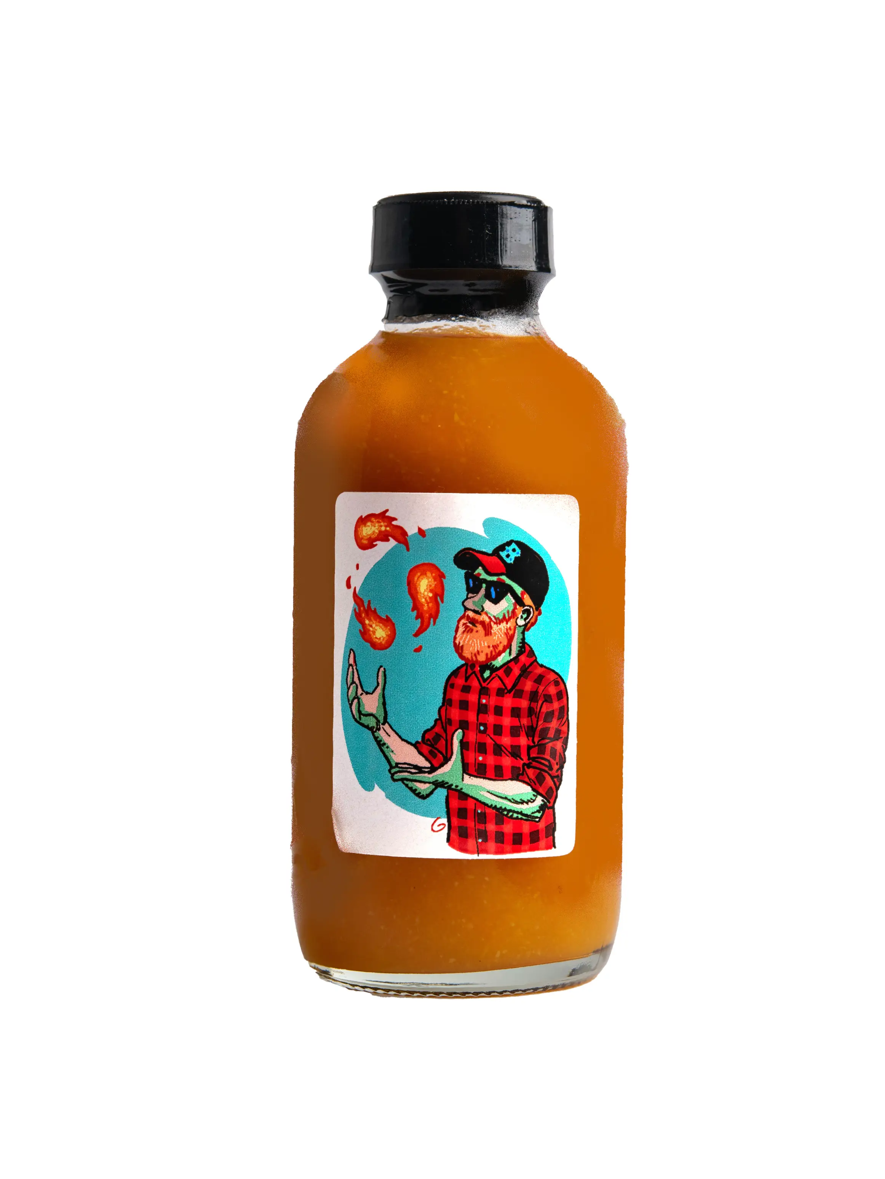 Benitos Chiltepin Hot Sauce