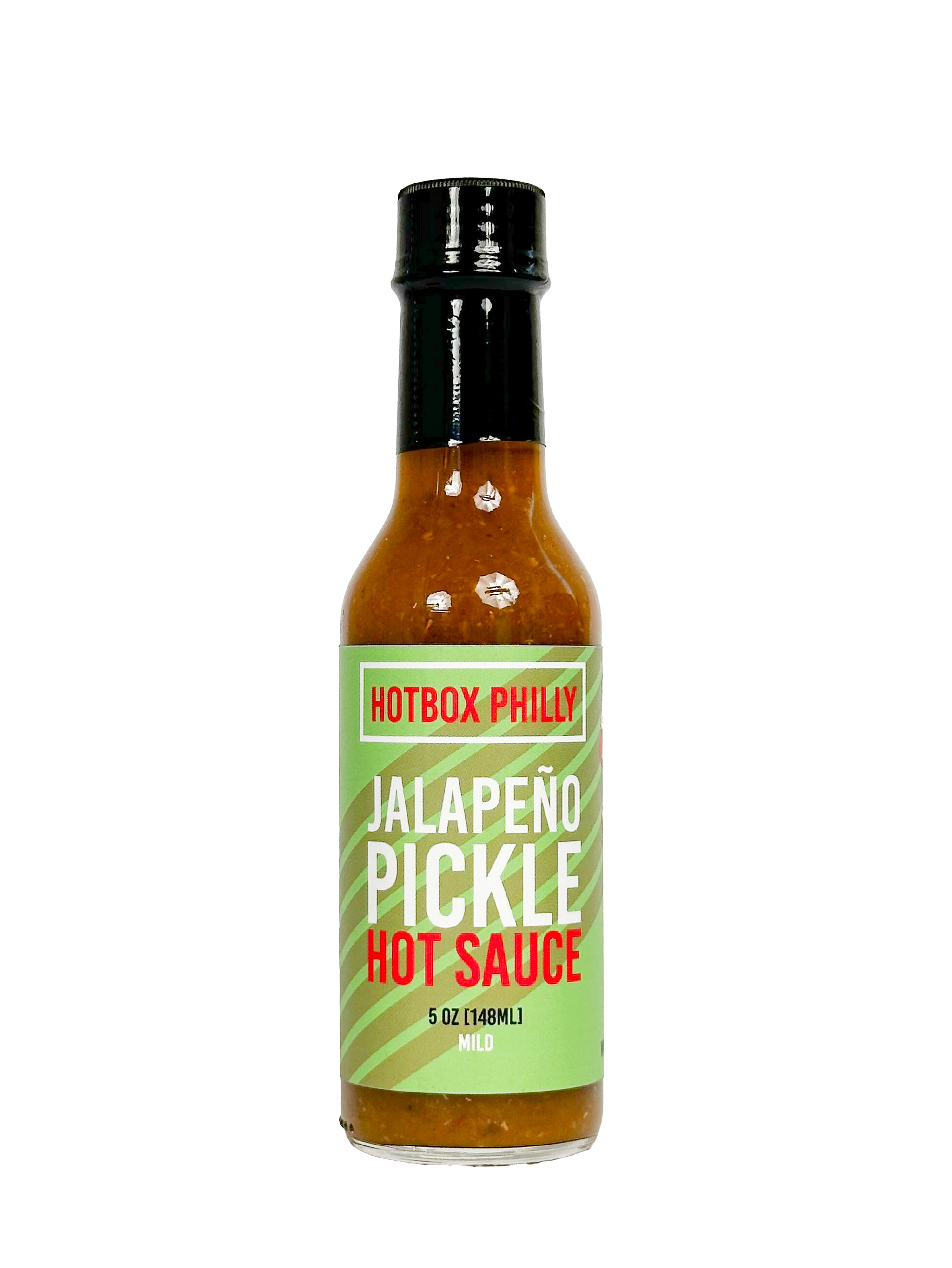 Pepper Pyros - Hotbox Philly Jalapeño Pickle Hot Sauce