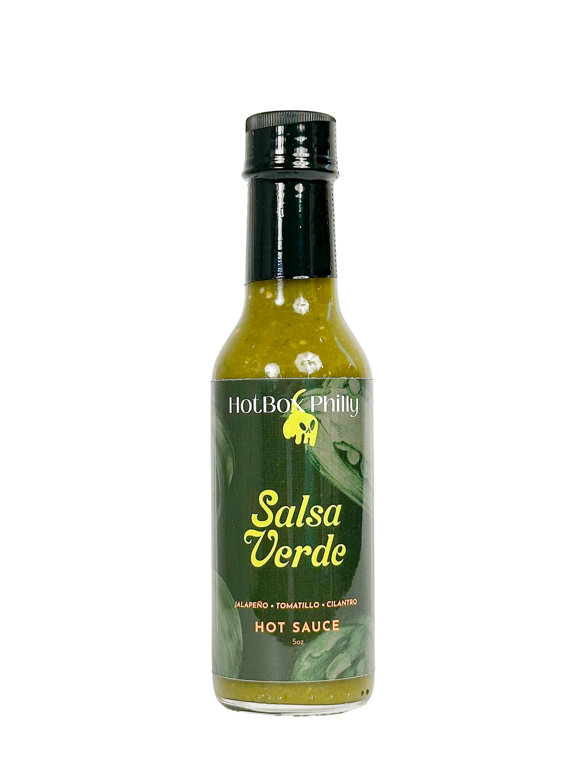 Salsa Verde – Hotbox Philly