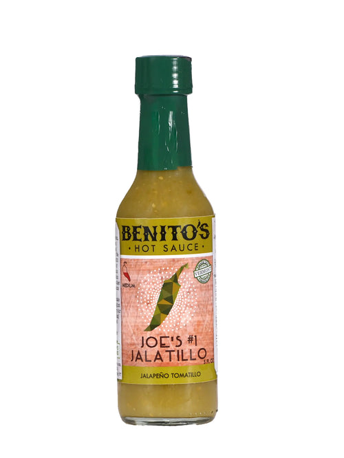 Joe's #1 Jalatillo