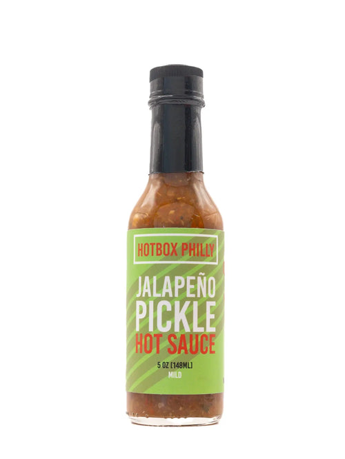 Jalapeño Pickle