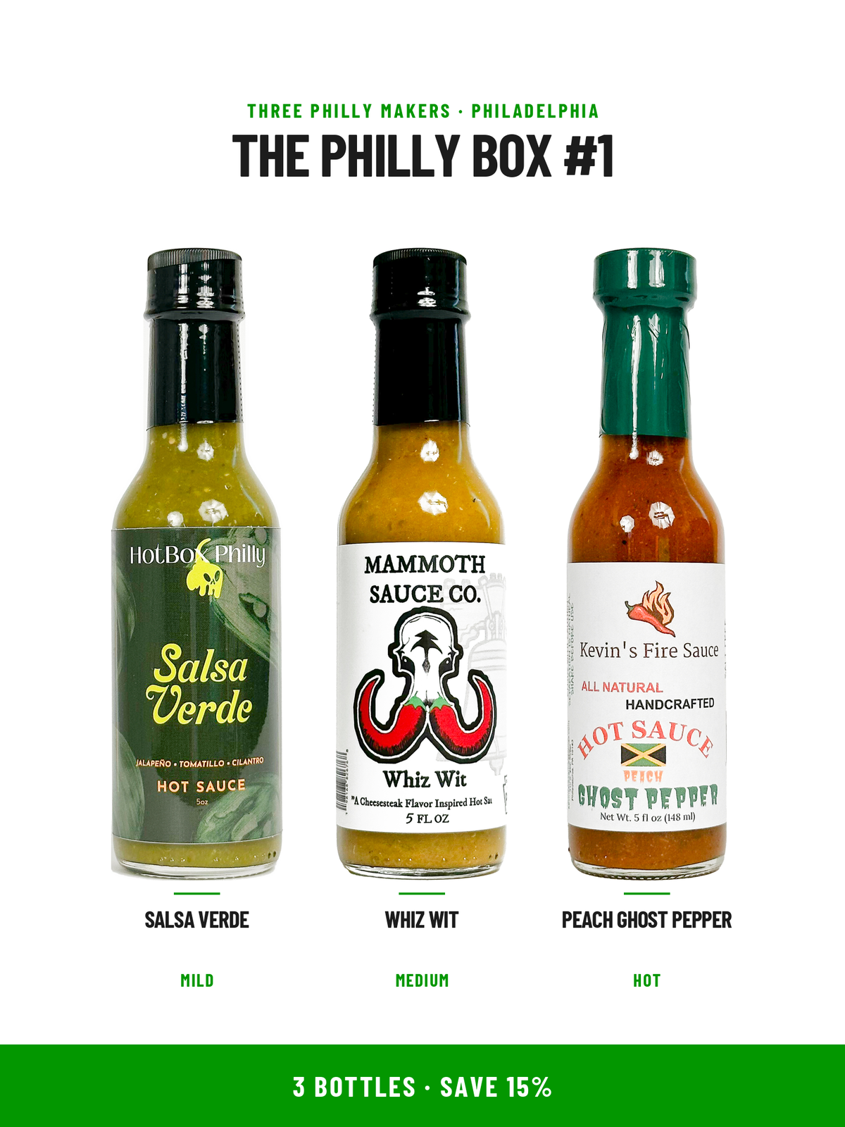 The Philly Box #1