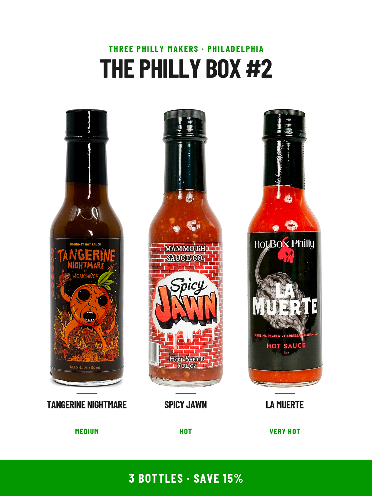 The Philly Box #2